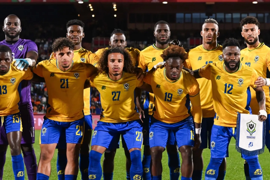 Ubuyobozi bwa Gabon bwahagaritse ikipe y'igihugu y'umupira w'amagaru