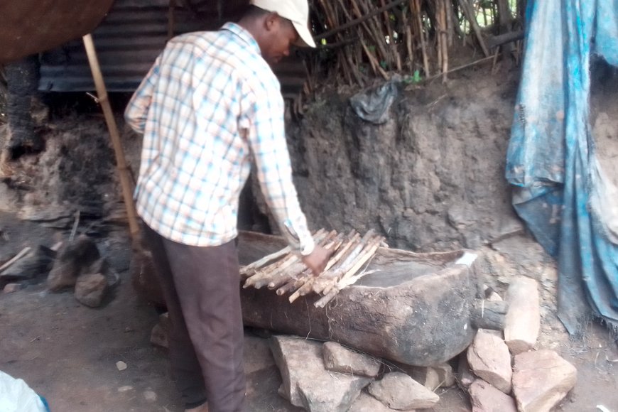 Mageragere: Babangamiwe n'abababuza kwenga urwagwa