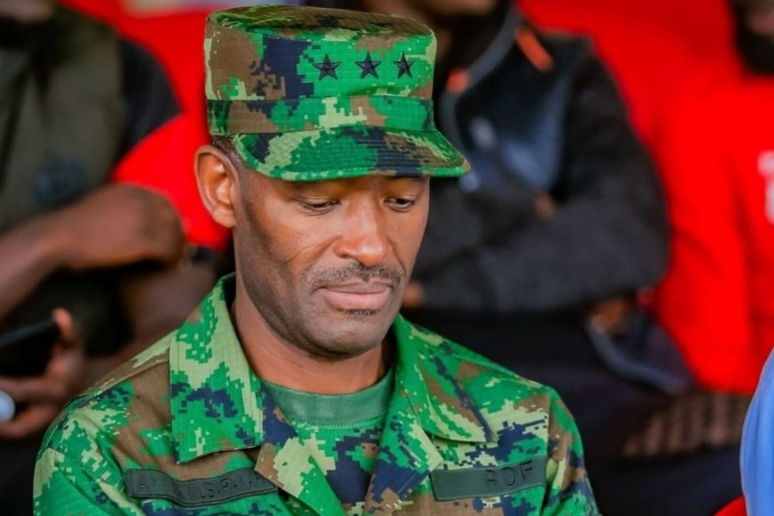 Nta kibazo bashoboye kubishyura! CDS Mubarakh Muganga yahaye ubutumwa Rayon Sports irimo kugura abakinnyi