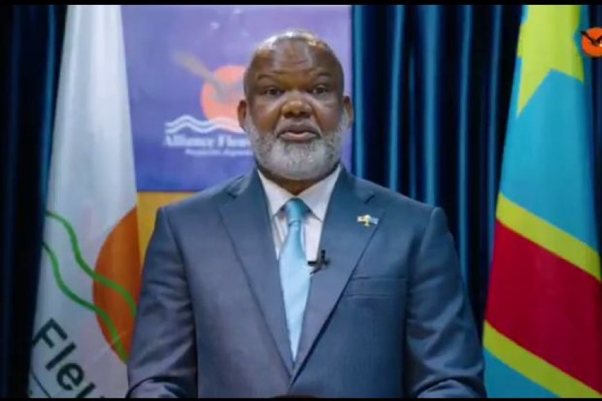 Nangaa yavuze ko Kinshasa yahisemo intambara aho guhitamo amahoro