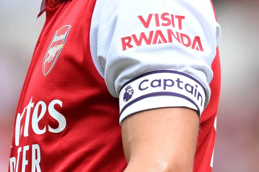 Rwanda Dismisses DRC Claims Over Visit Rwanda Arsenal Partnership Termination