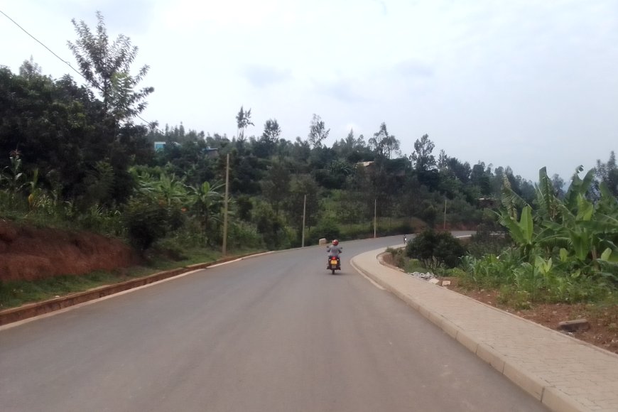 Mageragere: Ibyishimo ni byose nyuma yo  kubakirwa kaburimbo