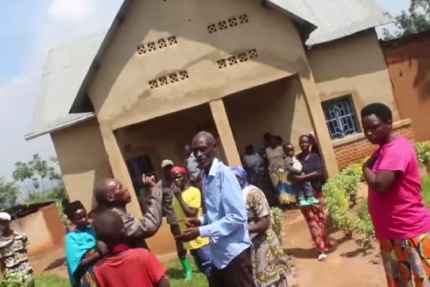 Kayonza: Umugabo arakekwaho kugira uruhare mu rupfu rw'umugore we wari utwite