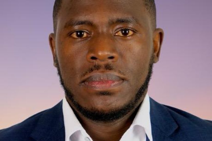 Rwandan scientist Dr. Hubert Hirwa wins Global Sustainability Champions Award 2025