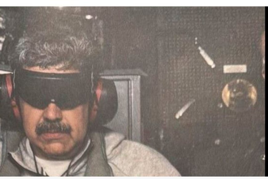 Umuryango wa Afurika yunze ubumwe wamaganye ishimutwa rya perezida wa Venezuela