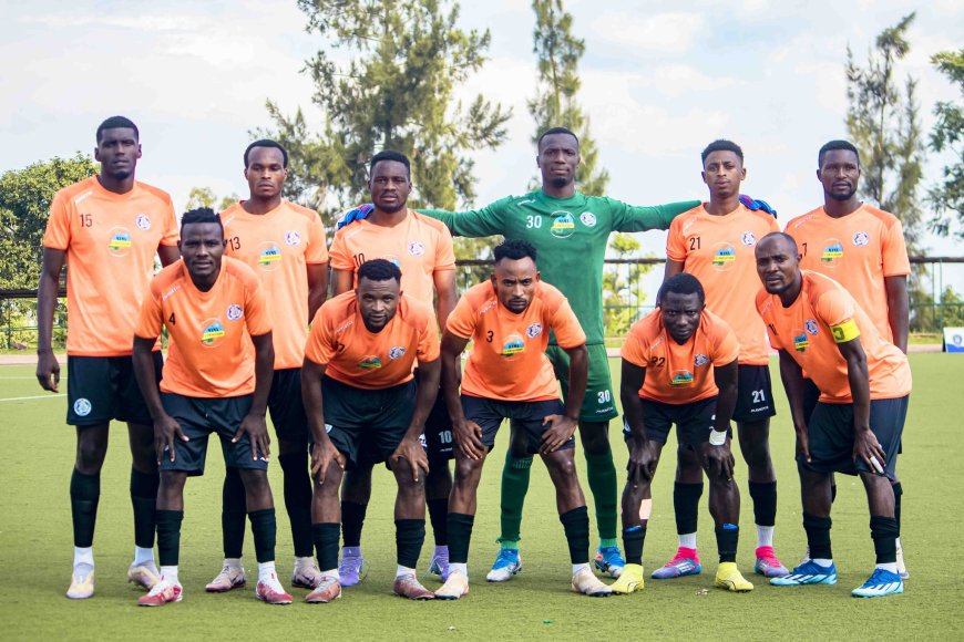 Kudakorana neza n’umutoza mukuru n’umusaruro mucye byatumye Rutsiro FC ihagarika abatoza