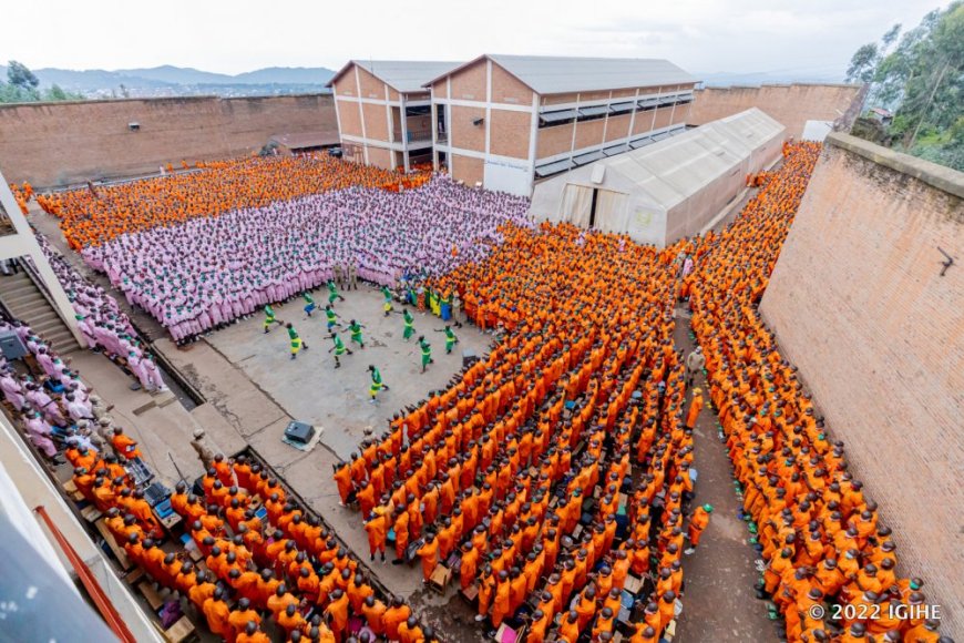 MIGEPROF yasabye abafite abagore bafunzwe kubasura