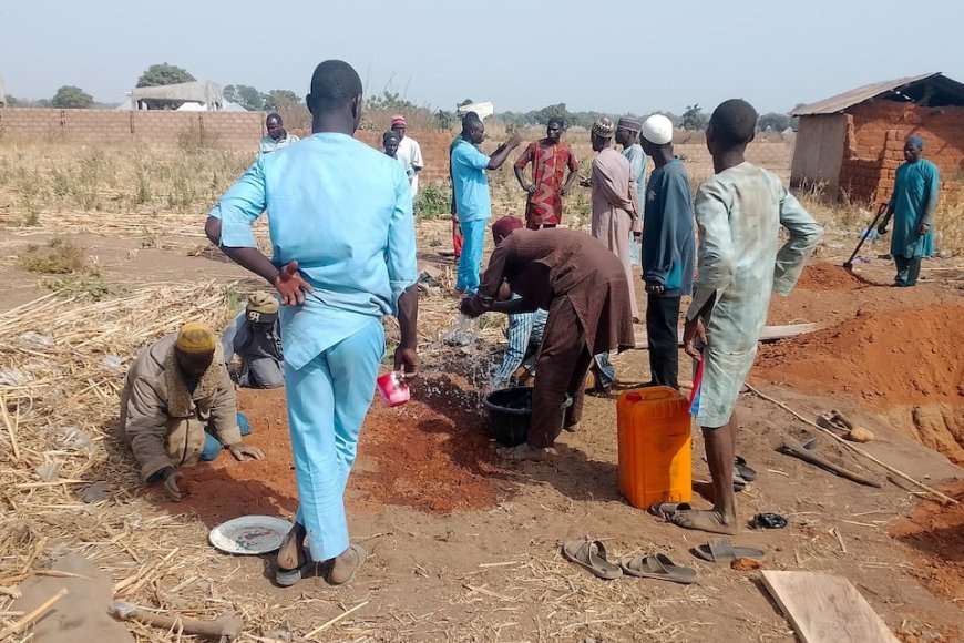 Nigeria: Abitwaje intwaro bishe abantu barenga 30