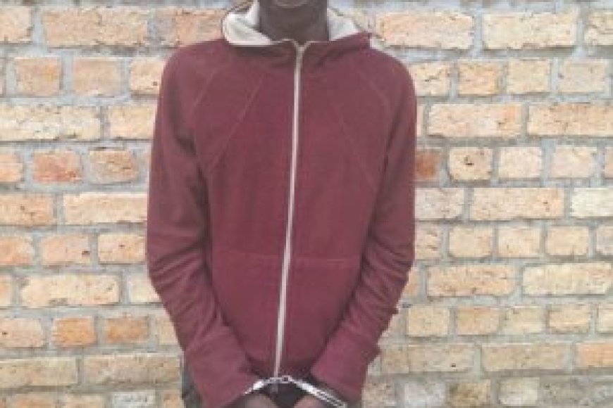 Nyanza: Nyuma yo kumara imyaka 23 yihishe mu mwobo, yakatiwe igifungo cy’imyaka 15