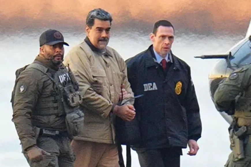 “I Am Innocent and Still Venezuela’s President” Maduro Tells New York Court as Trial Begins