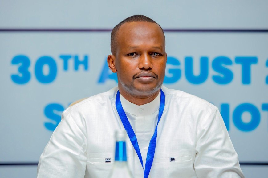 Dufite ikibazo cy’abantu bashaka intsinzi kurenza kuzamura impano! Mugisha Richard avuga ku kibazo cya U17