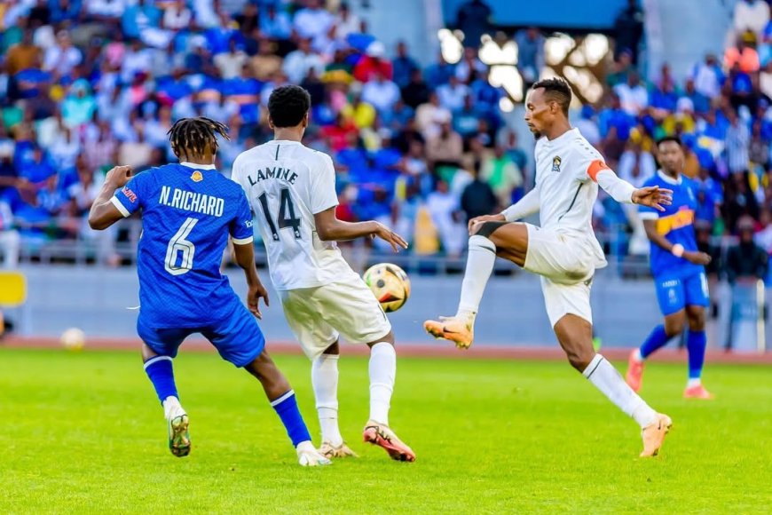 Rwanda Premier League yatangaje igihe imikino yo kwishyura ya Shampiyona izatangirira 