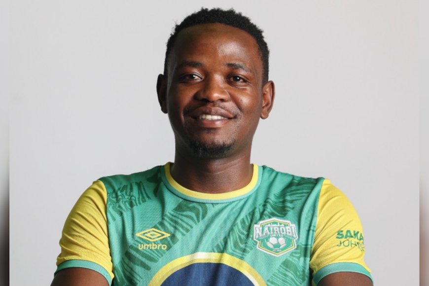 Muhadjiri Hakizimana yashimagijwe na Nairobi United agiye gukinira