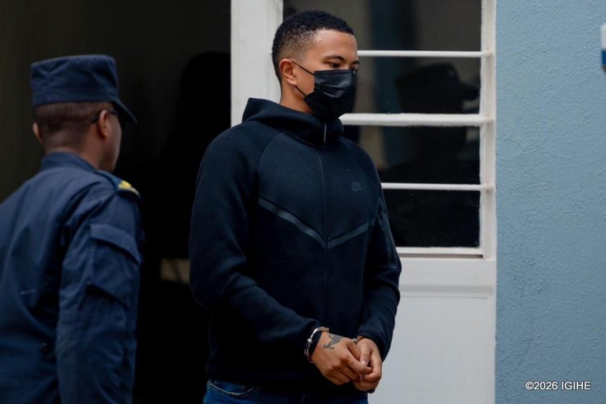 Urubanza rwa DJ Toxxyk rwasubitswe 