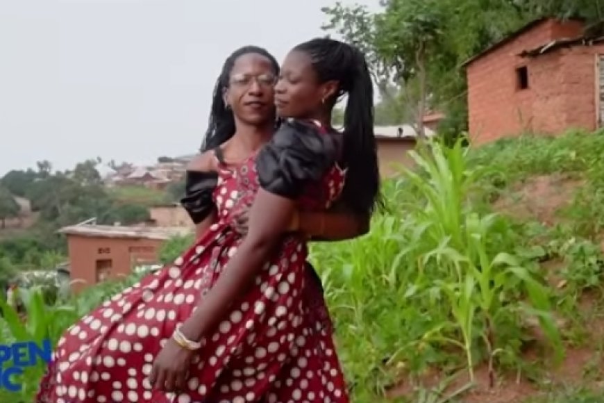 Umugabo wigize nk'abagore ahakana ibyo kuba umutinganyi