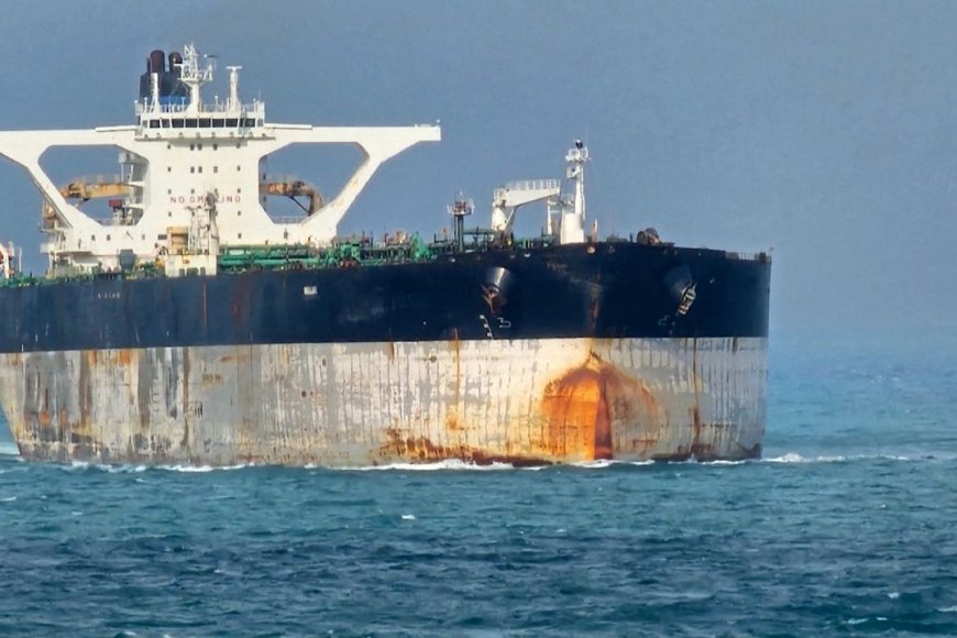 U.S. Seizes Two Oil Tankers, Including Russian-Flagged Vessel, in Crackdown on Venezuelan Crude