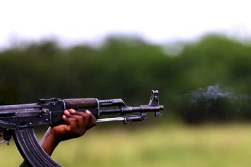 Polisi yarashe umugabo ukekwaho ubwicanyi n’ubujura