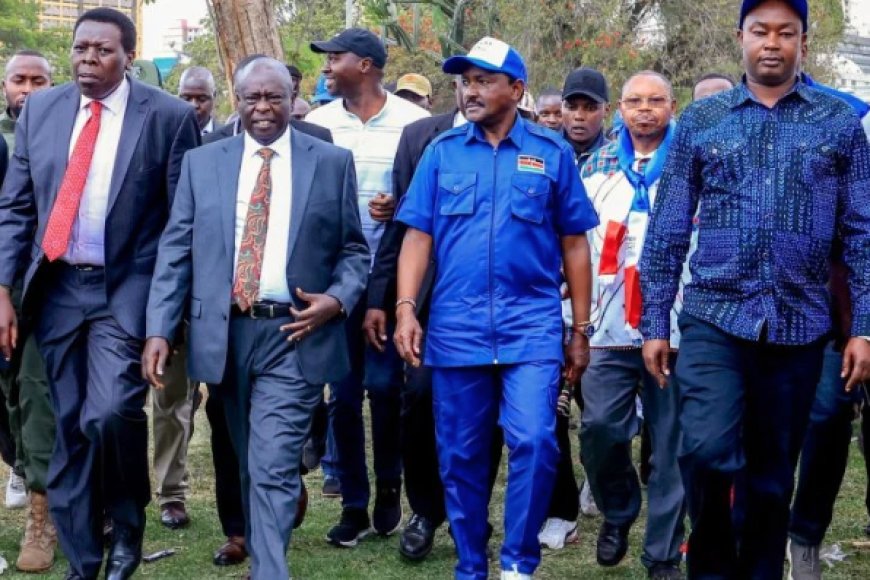 Infotrak Poll: Majority of Luhya Voters Lean Towards Opposition Ahead of 2027 Elections