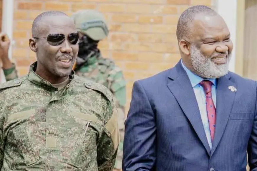 Raporo ya ONU ishinja AFC/M23 gushinga Leta