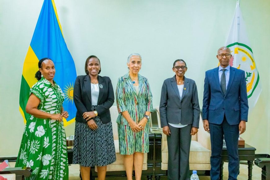 Rwanda and Brazil Strengthen Cooperation Across Diplomacy, Education, and Trade