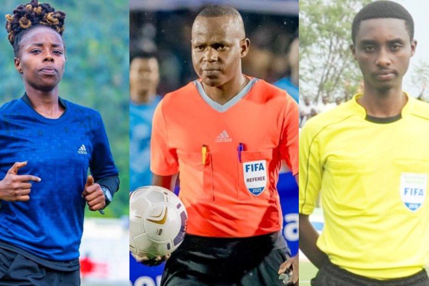 Abasifuzi bazasifura Super Cup y'u Rwanda bamenyekanye