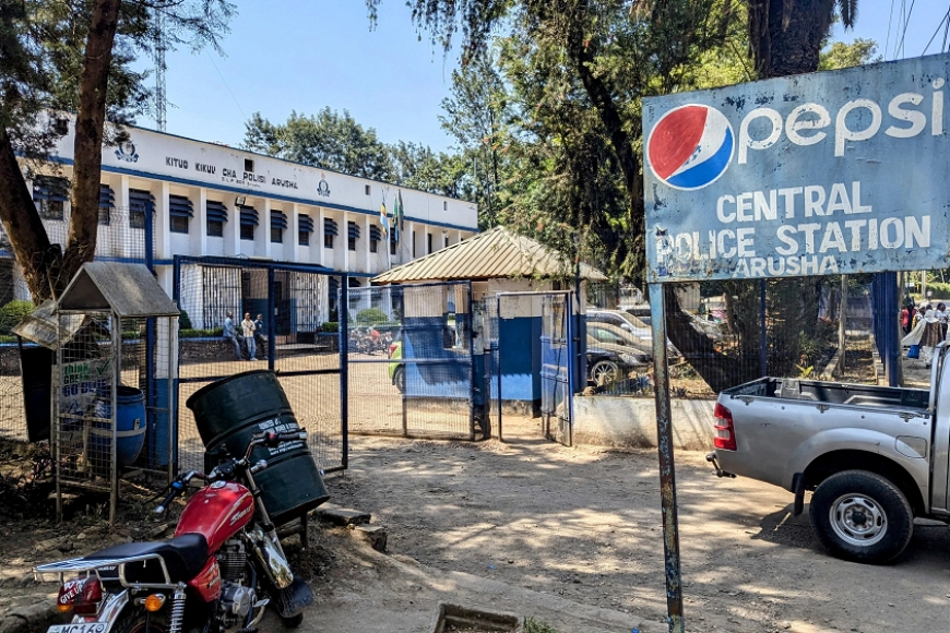 Tanzania: Umunyarwandakazi yapfiriye muri kasho