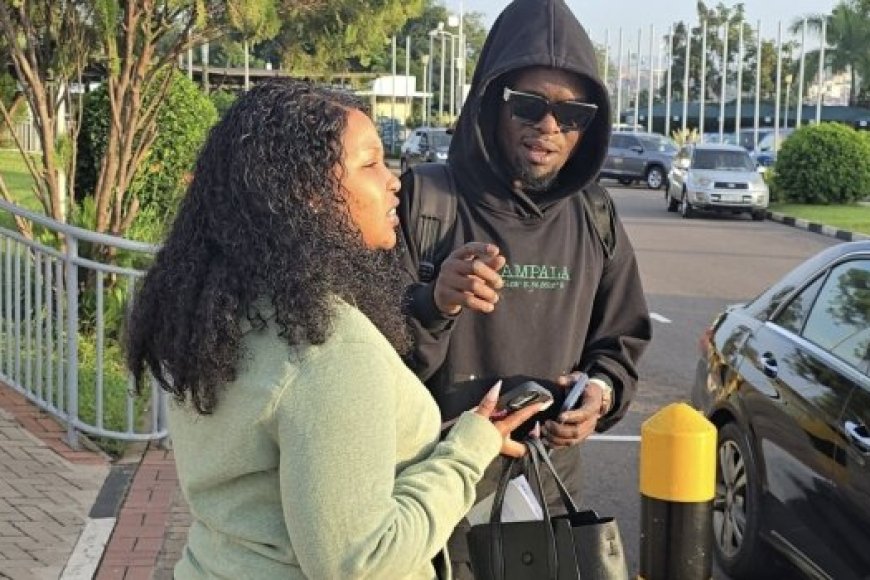 Weasel na Teta Sandra bongeye kuvugwa mu makimbirane yo mu rugo