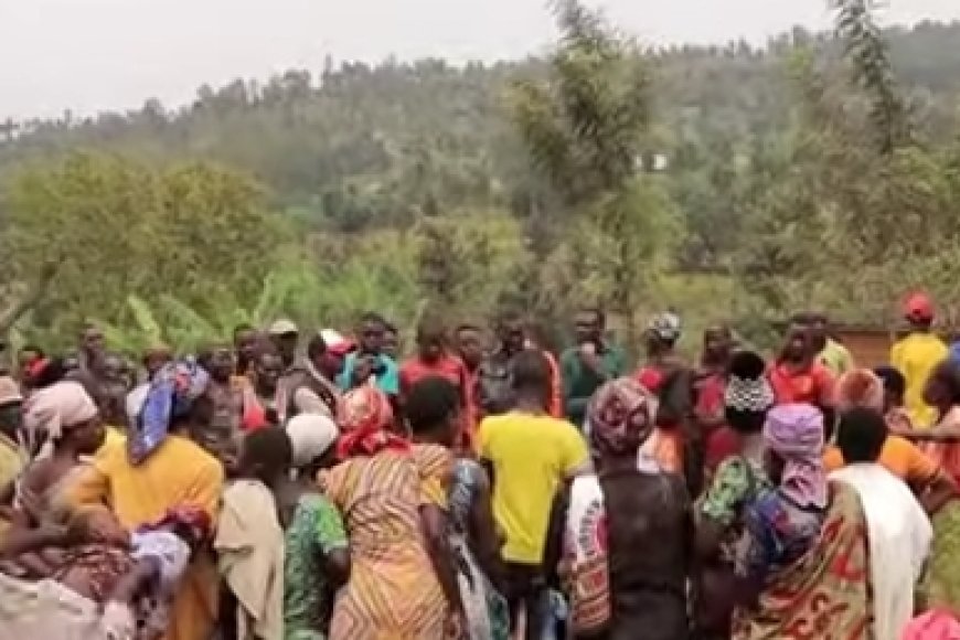 Gatsibo: Urujijo ku rupfu rw'umugabo washinjaga umugore we kwanga ko batera akabariro