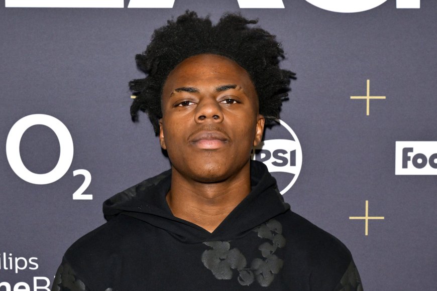 IShowSpeed azagera mu Mahoro nk'umwana batumye kurahura