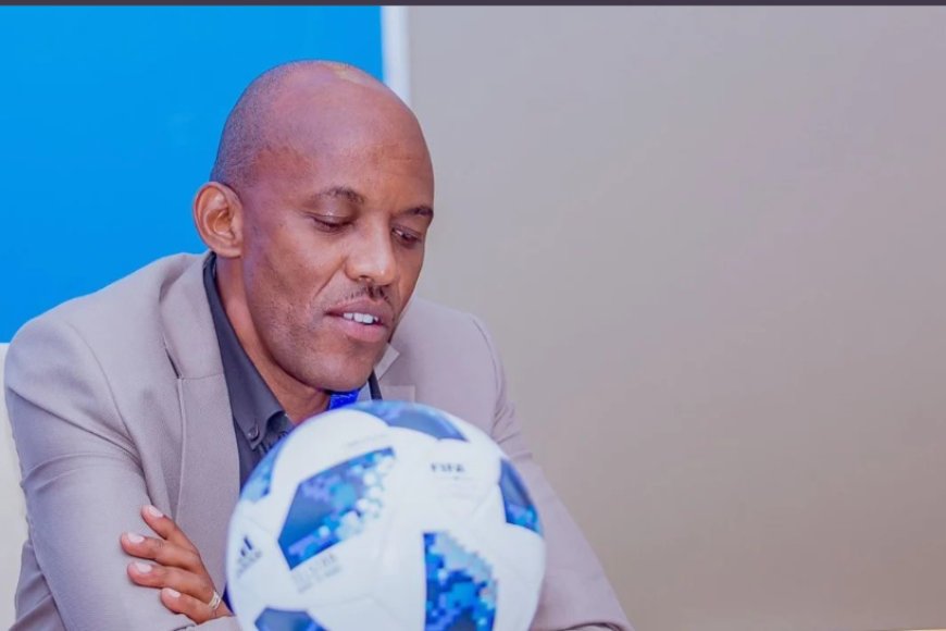 Hakizimana Louis wongeye kuyobora komisiyo y'imisifurire yahaye ikizere abanyamuryango