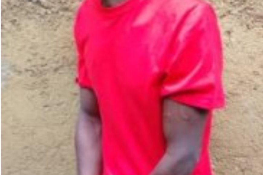 Rusizi: Umugabo yatawe muri yombi nyuma yo gufatanwa urumogi munsi y’uburiri