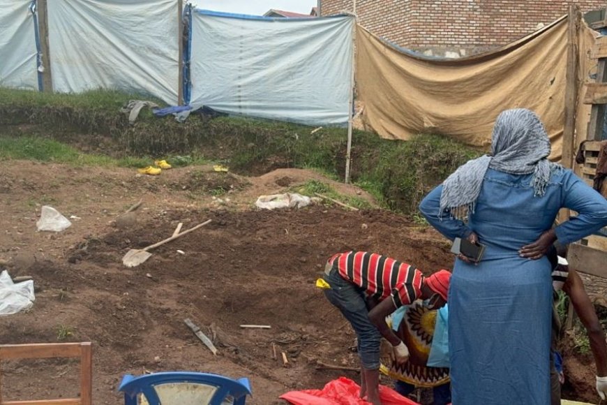 Huye: Hamaze kuboneka imibiri 27 y’abishwe muri Jenoside