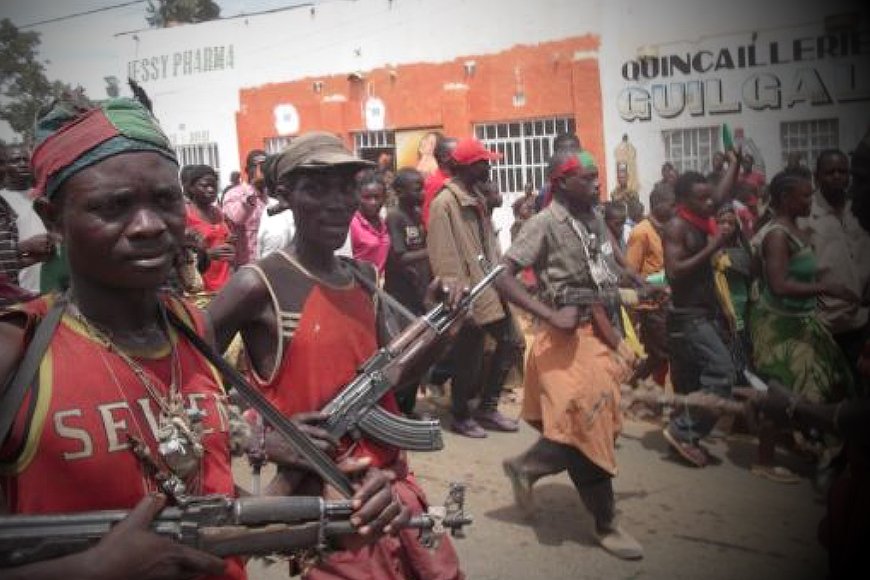 Inyeshyamba za Bakata Katanga zateze igico FARDC hapfamo abantu umunani