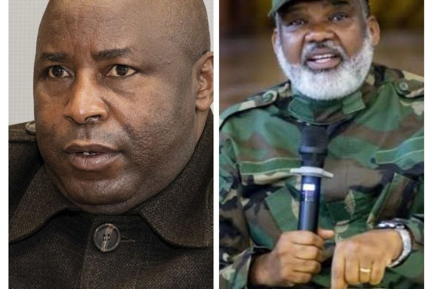 AFC/M23 irasaba u Burundi kurekura impunzi  z’Abanye-Congo bwafashe bugwate