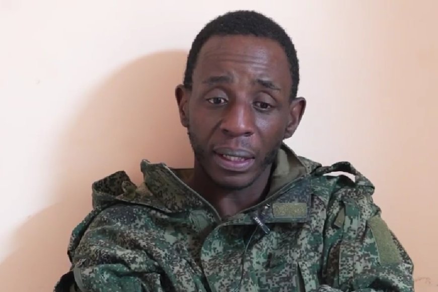 Uko umunya-uganda yashutswe akajyanwa mu gisirikare cy’u Burusiya