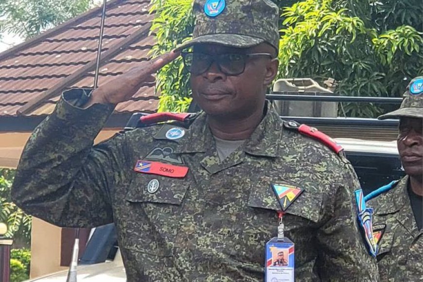 Kivu ya Ruguru: Guverineri wa Leta yabujije Wazalendo kugendagenda mu mijyi bafite intwaro