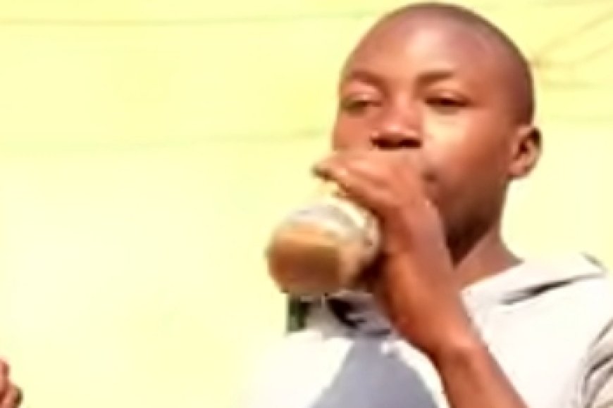 Gicumbi: Bahangayikishijwe n'inzoga bita magwingi yangiza ubuzima bw'abaturage