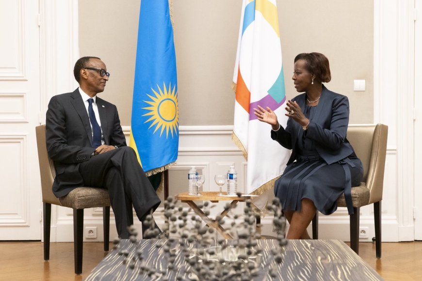 Rwanda Endorses Louise Mushikiwabo for Third Term as OIF Secretary General