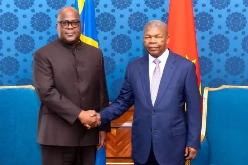 Congo yiyemeje gushyiraho ibiganiro bigamije gukemura ibibazo by'umutekano