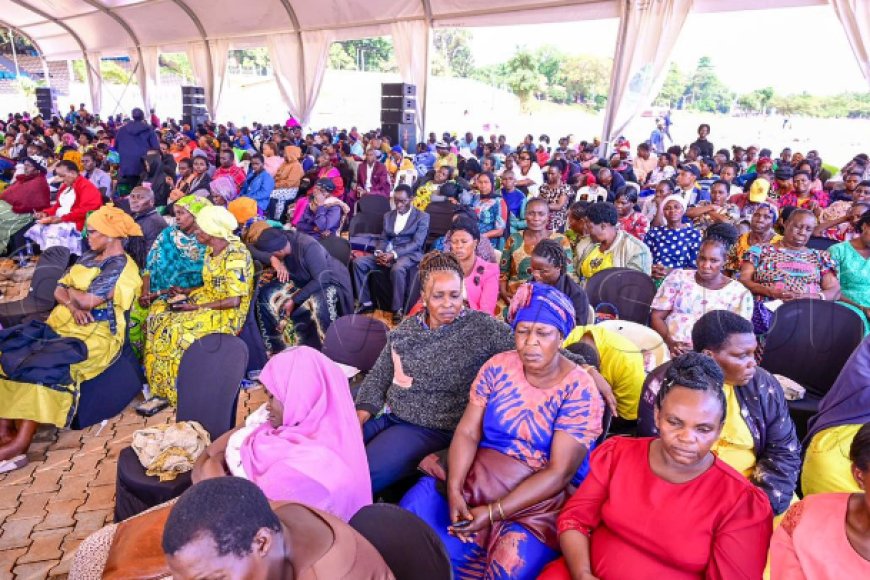 Uganda: Abaturage batangiye amasengesho y’iminsi 14 basengera amahoro n’umutekano