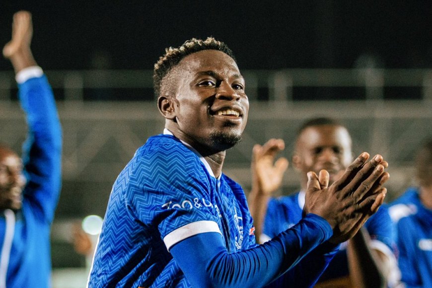 Aziz Bassane yemeye kunengwa no gutukwa kubera gutsindwa na APR FC