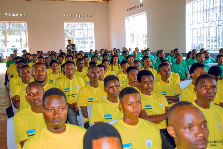 Rwanda Launches 13th Edition of the National Youth Leadership Camp “Urugerero rw’Inkomezabigwi”