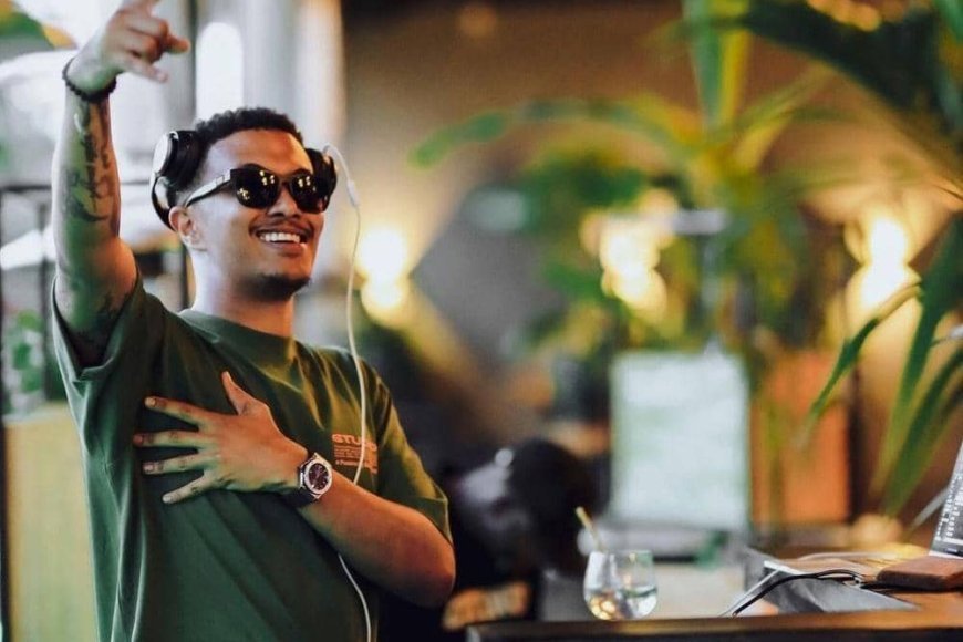 Yahakanye ibyaha bibiri:DJ Toxxyk yaburanye ku ifungwa n'ifungurwa ry'agateganyo 