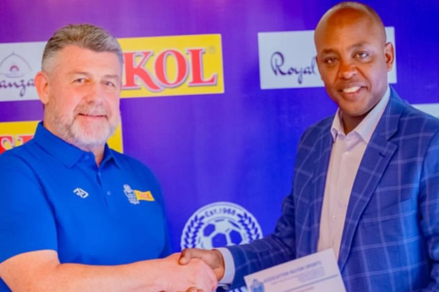 Se wa Bruno Ferry arwaye indwara ishobora gutuma yitaba Imana