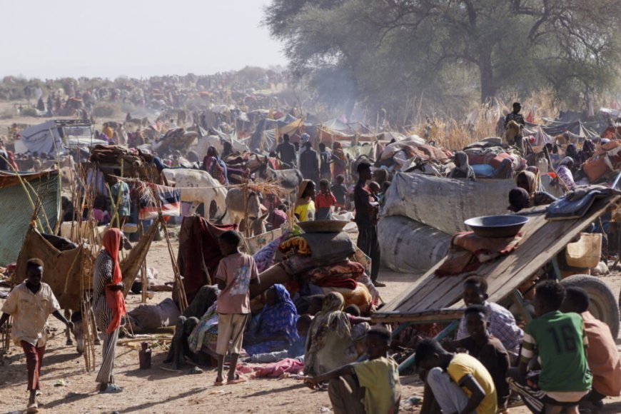 Sudan: Leta yatangaje ko ikeneye arenga miliyari $200 ngo isubirane ubukungu bwayo