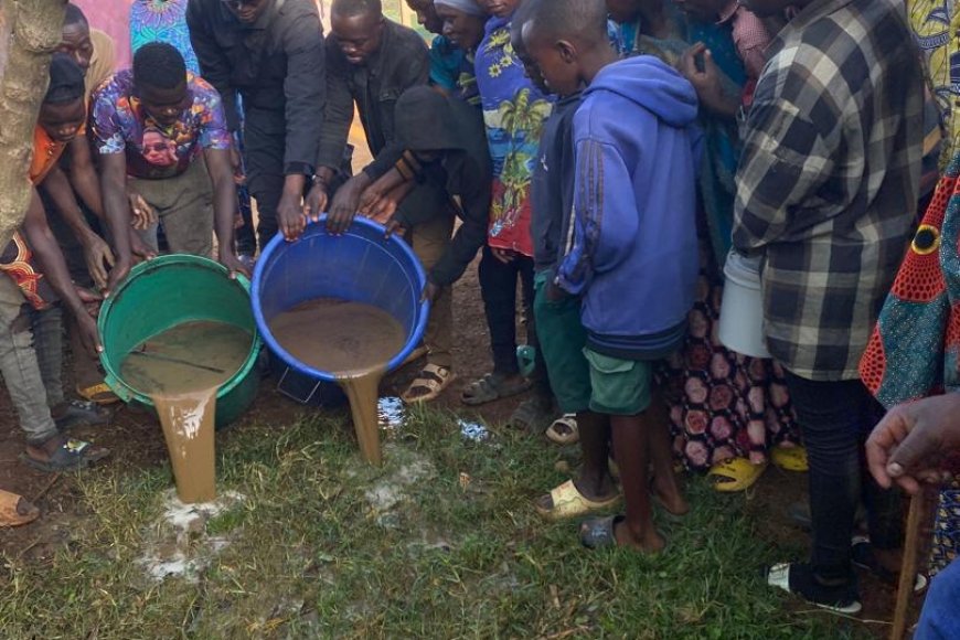 Gicumbi: Bane bafatiwe mu bikorwa byo gukora no gucuruza Magwingi