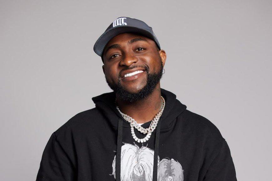 Davido yahombye akayabo k’asaga miliyoni 70 Frw