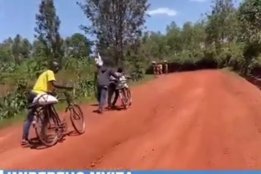 Kirehe: Babangamiwe n'amabandi abategera mu nzira akabambura ibyabo