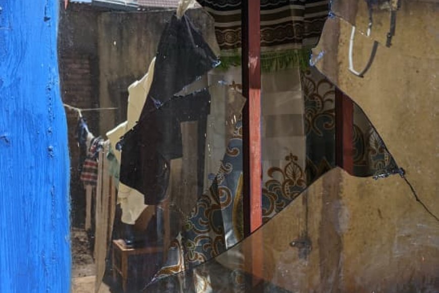 Huye: Abaturage barataka ubujura bukorwa n’abitwaje imihoro