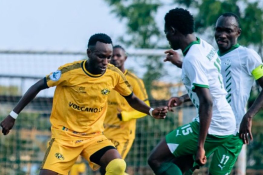 Amakipe abiri ntiyumva ukuntu FERWAFA yayariganyije ku gukina igikombe cy'Intwari